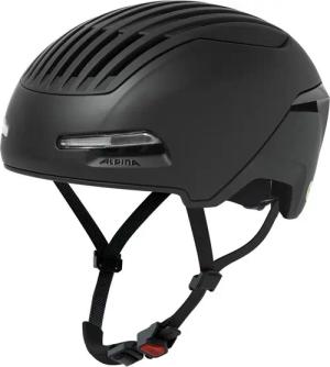 Olympic Sportswear Alpina Urbanhelm Brighton MIPS 51-55 Schwarz