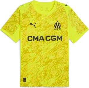 Olympique de Marseille 25/26 Torwarttrikot Herren PUMA