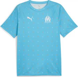 Olympique de Marseille Aufwärmtrikot Herren PUMA