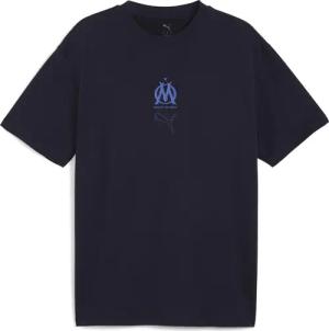 Olympique de Marseille FtblEssentials Cellerator T-Shirt Erwachsene PUMA