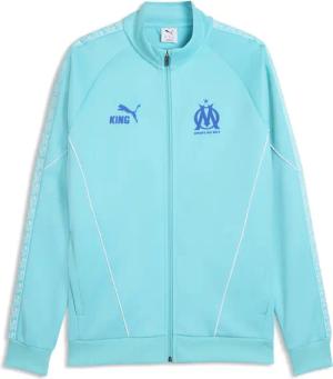 Olympique de Marseille KING Anthem Jacke Herren PUMA