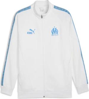 Olympique de Marseille KING Anthem Jacke Herren PUMA