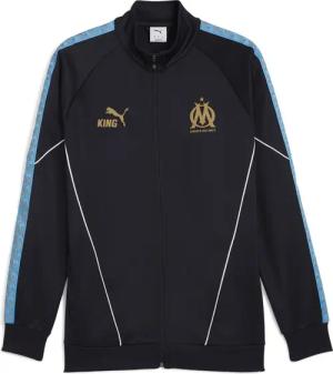 Olympique de Marseille KING Anthem Jacke Herren PUMA