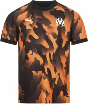 Olympique Marseille PUMA Authentic Player Issue Herren 3rd Trikot 771341-03