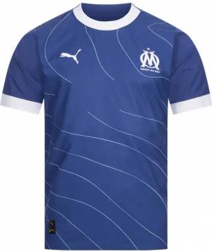 Olympique Marseille PUMA Authentic Player Issue Herren Auswärts Trikot 771286-02