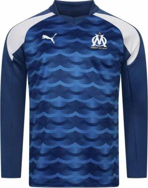 Olympique Marseille PUMA Herren Training Sweatshirt 771899-02