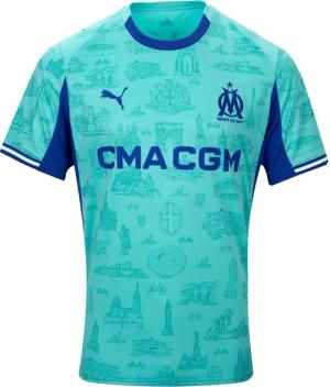 OM-Trikot Special Edition 2025/26