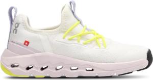 On Cloudleap Kinder Sneaker - Weiß - Größe 28.5 - Synthetik, Textil