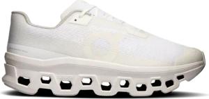 On Cloudmonster Herren Sneaker - Weiß - Größe 44 - Polyester
