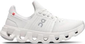 On Cloudswift Damen Sneaker - Weiß - Größe 38.5 - Netz/Synthetik