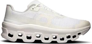 On THE ROGER Herren Sneaker - Weiß - Größe 40 - Leder, Textil