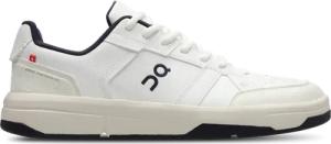 On THE ROGER Herren Sneaker - Weiß - Größe 45 - Leder