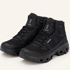 On Wanderschuhe CLOUDROCK MID WP