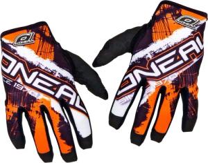O'NEAL Unisex Handschuhe Jump Shocker, Orange