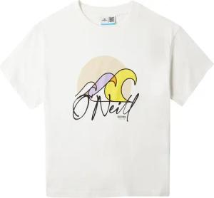O'Neill - Addy Graphic T-Shirt Mädchen snow white