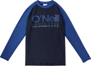 O'Neill - Cali Longsleeve Skin Rashguard Jungen blue multi