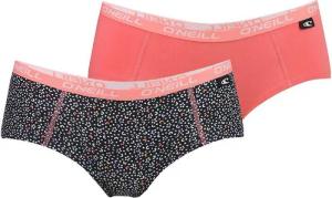 O'Neill Schlüpfer Damen Unterwäsche 2er-Pack – Stilvolle Vielfalt für jeden Tag