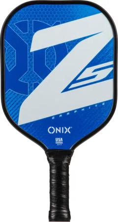 ONIX Pickleball Paddle Graphite Z7 Blue