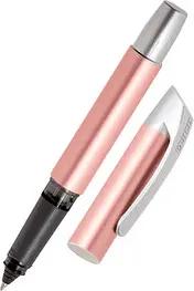 ONLINE® Campus Rosegold Tintenroller rosegold 0,7 mm, Schreibfarbe: blau, 1 St.