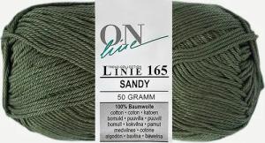 Online Garne 50 Gramm Online Linie 165 Sandy Wolle Farbauswahl Häkelwolle