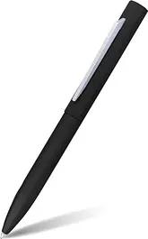 ONLINE® Kugelschreiber Octopen schwarz matt, Schreibfarbe: blau, 1 St.