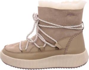 ONLINE SHOES PACH2200133W SAND Schnürstiefelette