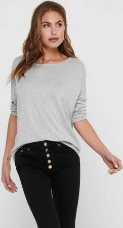 ONLY 3/4-Arm-Shirt ONLELCOS 4/5 SOLID TOP