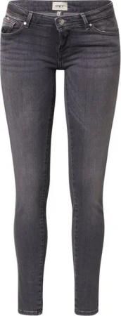 ONLY 7/8-Jeans CORAL (1-tlg) Plain/ohne Details