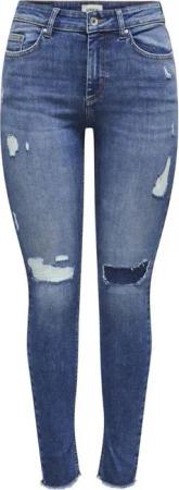 ONLY 7/8-Jeans ONLBlush (1-tlg) Fransen
