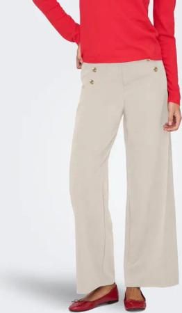 ONLY Anzughose "ONLTILDA LIFE 6-BUTTON PANTS JRS NOOS"