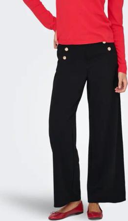 ONLY Anzughose "ONLTILDA LIFE 6-BUTTON PANTS JRS NOOS"