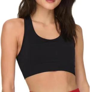 Only  Bandeau BH / Abnehmbare Träger 15101974-BLK