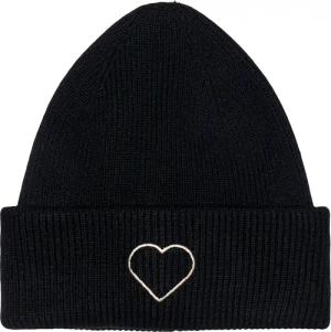 ONLY Beanie "ONLALPHA LIFE EMBROIDERED RIB BEANIE CC"