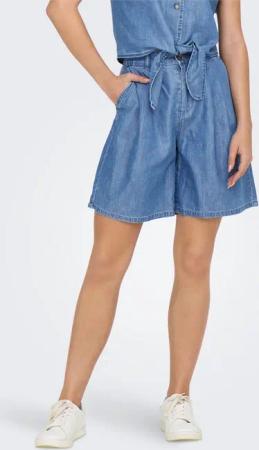 ONLY Bermudas ONLBEA HW LONG DNM SHORTS BJ