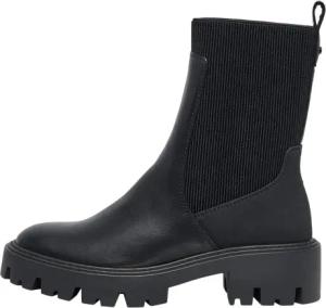 Only - "Betty-7" Stiefeletten für Damen (Schwarz)