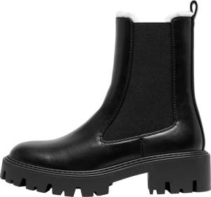 Only - "Betty-9" Stiefeletten für Damen (Schwarz)