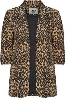 Only  Blazer ONLELLY 3/4 LIFE BLAZER AOP