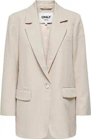 ONLY Blazer ONLLANA creme | 40
