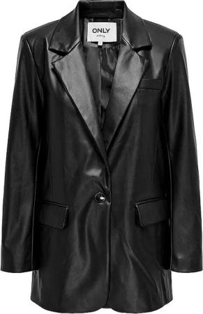ONLY Blazer ONLLANA schwarz | L