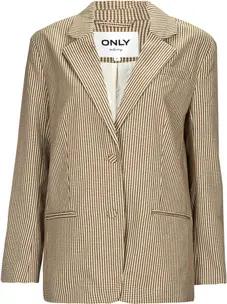 Only  Blazer ONLMOLLY L/S OVS CHECK BLAZER TLR