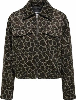 ONLY Blouson ONLEMILIA braun | L