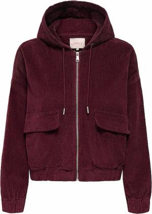 ONLY Blouson ONLKENZIE beere | XL