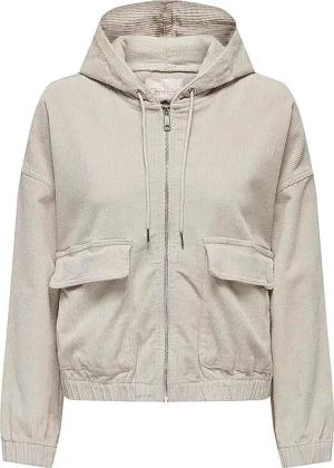 ONLY Blouson ONLKENZIE beige | S