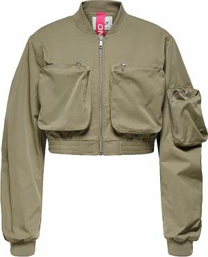 ONLY Blouson ONLSAGA olive | L