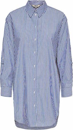 ONLY Bluse ONLNINA hellblau | L
