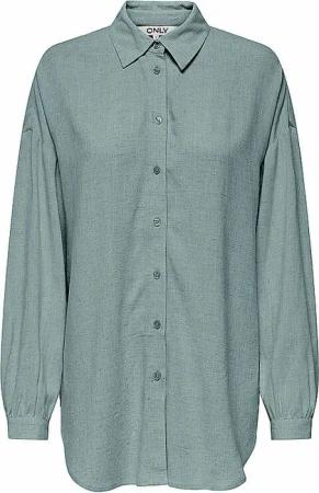 ONLY Bluse ONLSIESTA  hellgrün | M