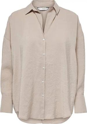 ONLY Bluse ONLZAZIMA camel | XS