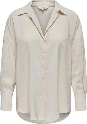 ONLY Bluse ONLZAZIMA creme | M