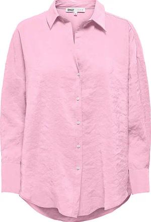ONLY Bluse ONLZAZIMA rosa | M