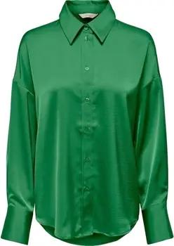 Only  Blusen Marta Oversize Shirt - Peppermint